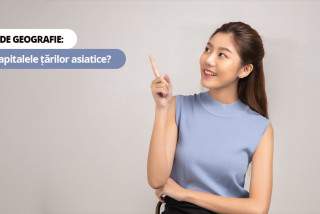 Test de geografie: Știi capitalele țărilor asiatice?