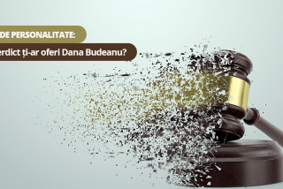 Test de personalitate: Ce verdict ți-ar oferi Dana Budeanu?