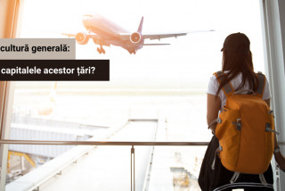 Test de cultură generală: Cunoști capitalele acestor țări?