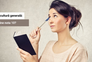 Test de cultură generală: Poți obține nota 10?