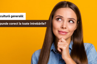 Test de cultură generală: Poți răspunde corect la toate întrebările?