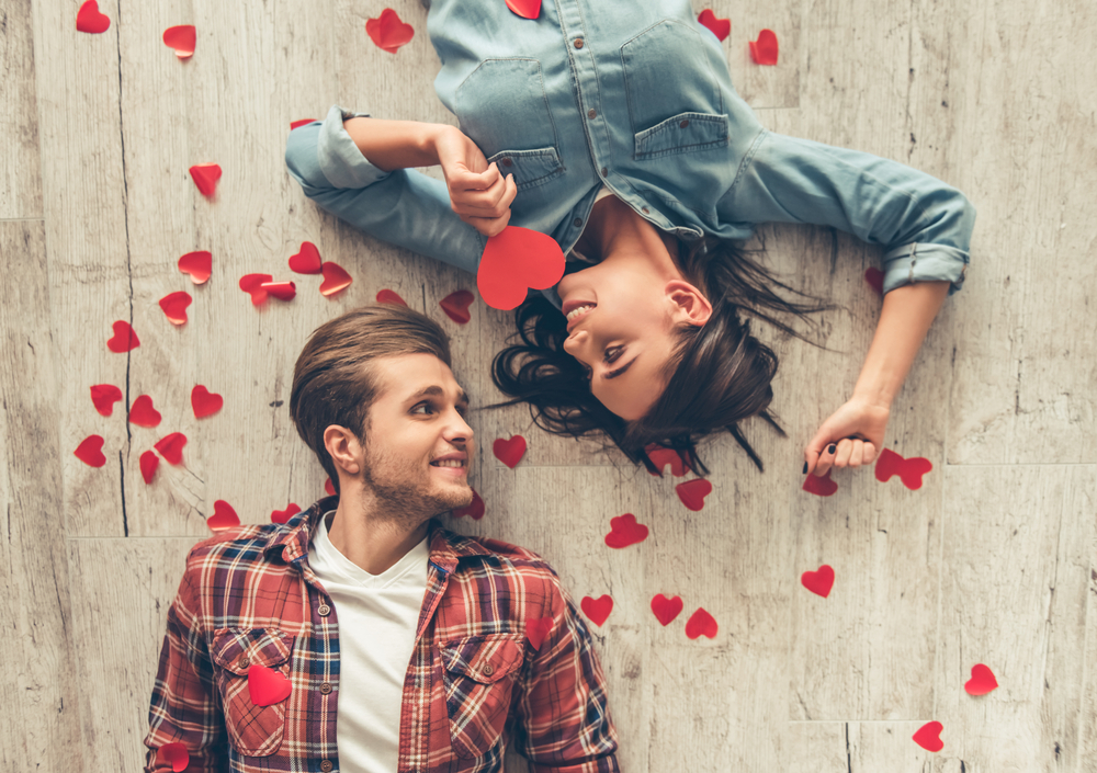 Test de iubire: Care este inițiala jumătății tale?