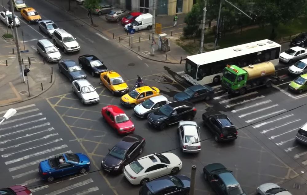 Vremea în București 