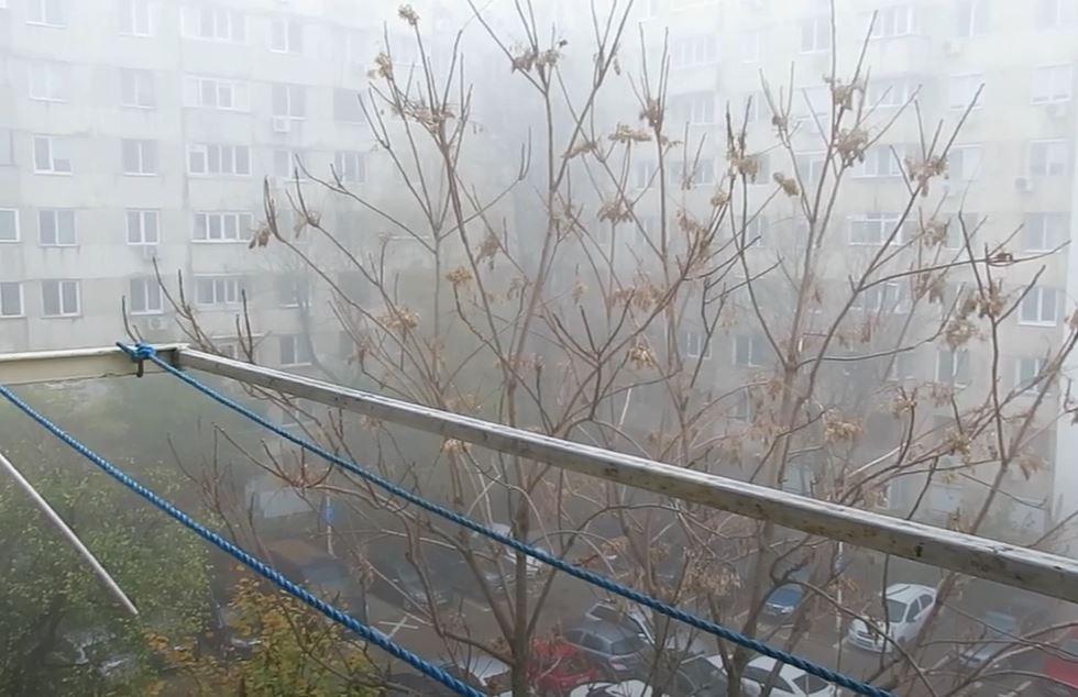 Vremea în București 