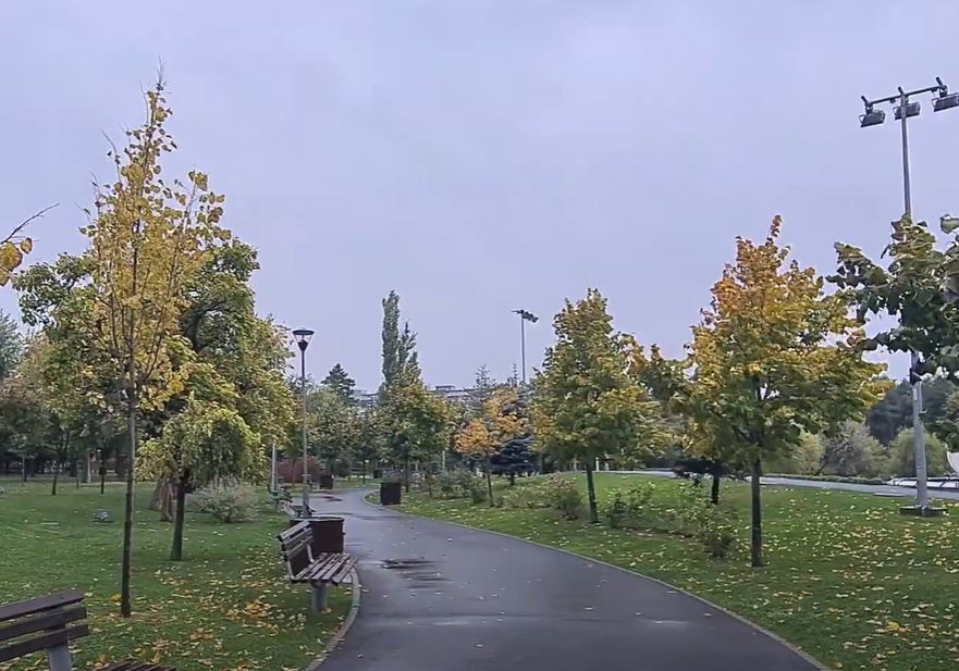 Vremea în București 