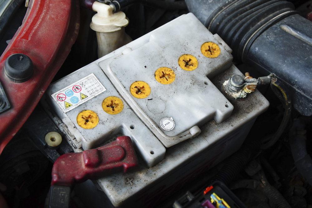 Optează pentru o baterie auto calitativă