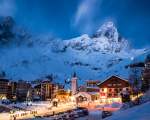 Cervinia, Italia