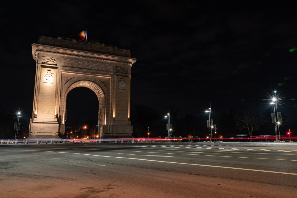 Vremea la București 