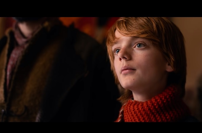 A Boy Called Christmas