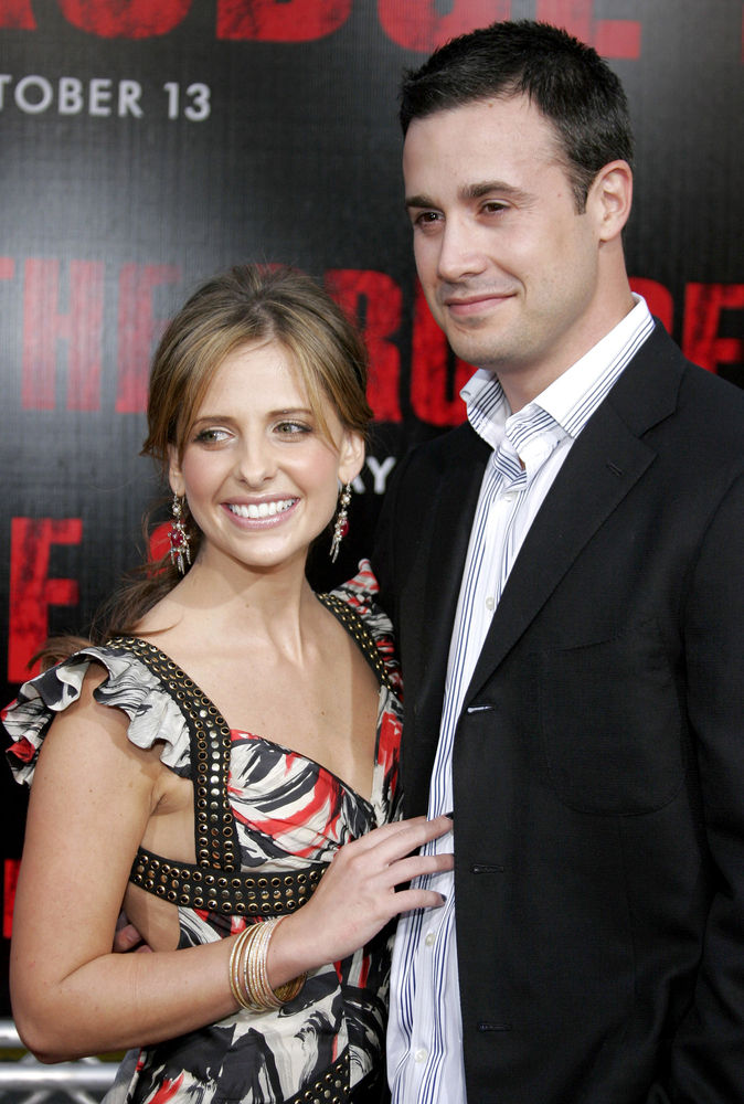 Sarah Michelle Gellar