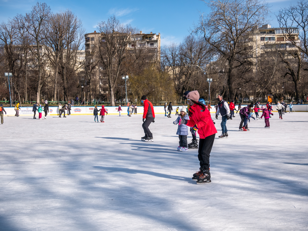Vremea în București 