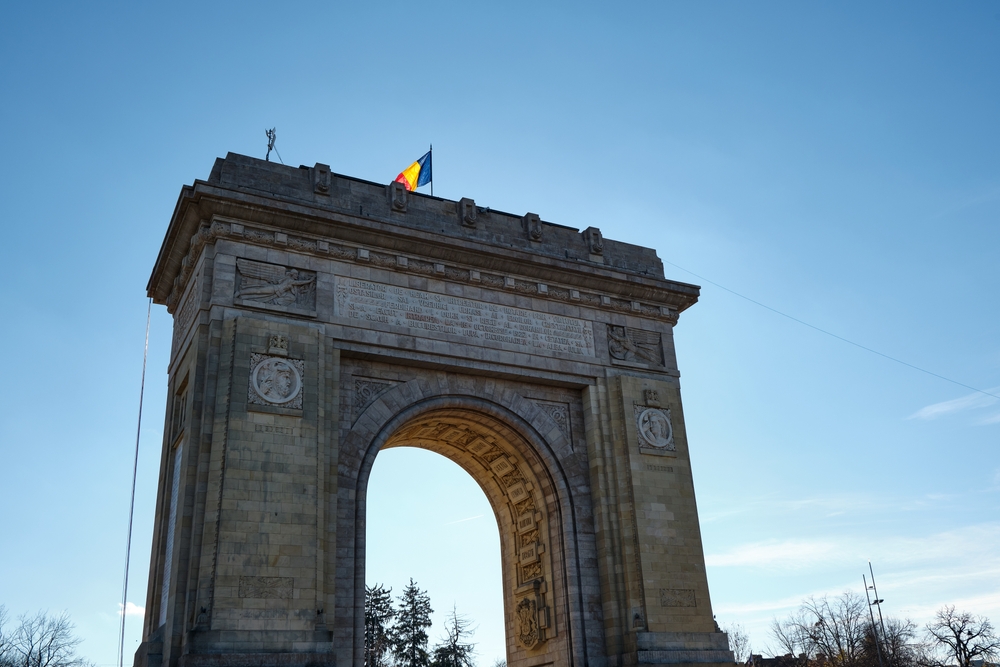 Vremea la București 