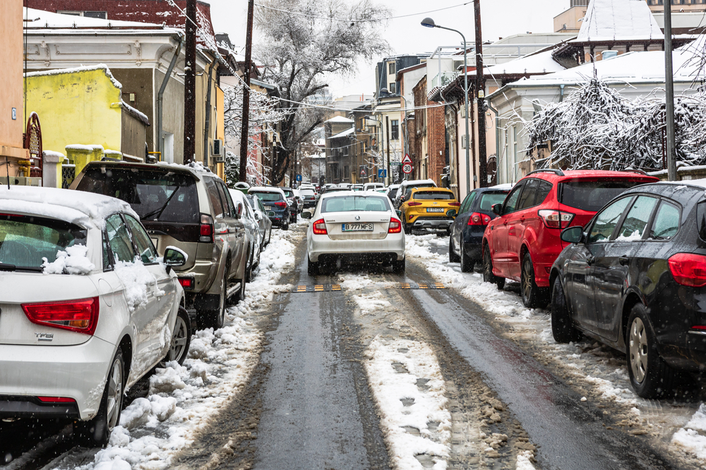 Vremea la București 