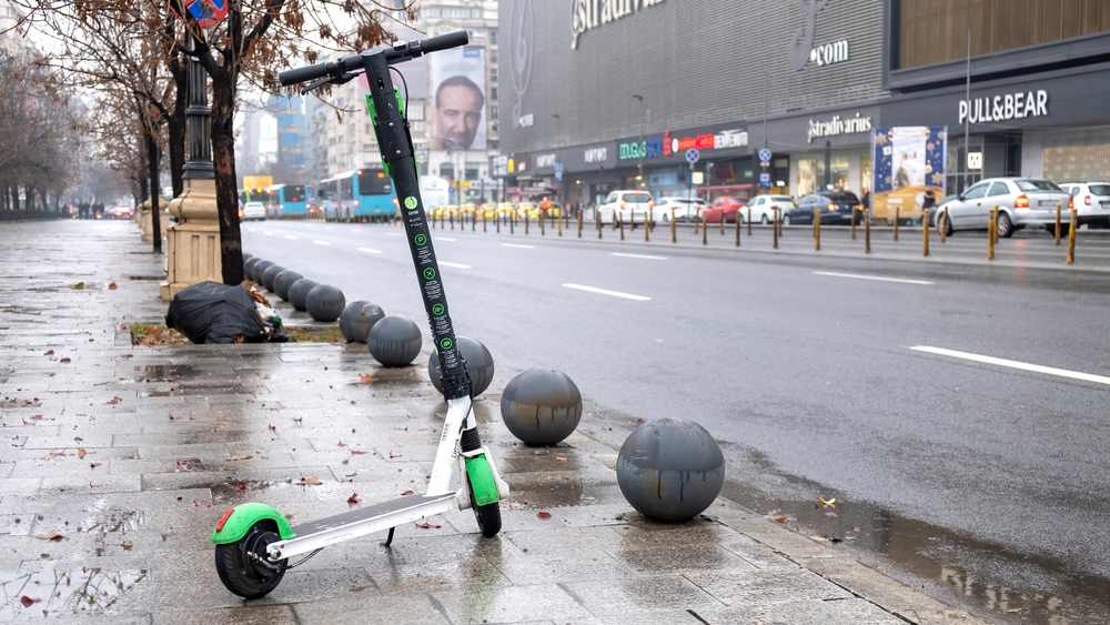 Vremea în București 