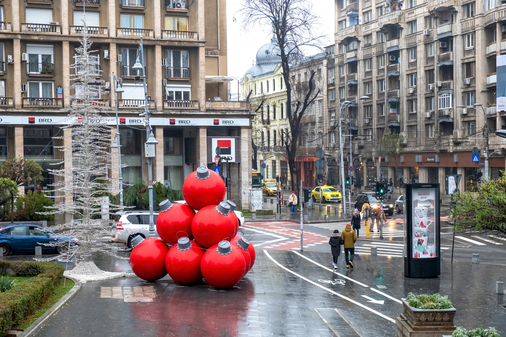 Vremea în București 