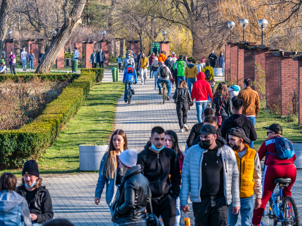 Vremea în București 