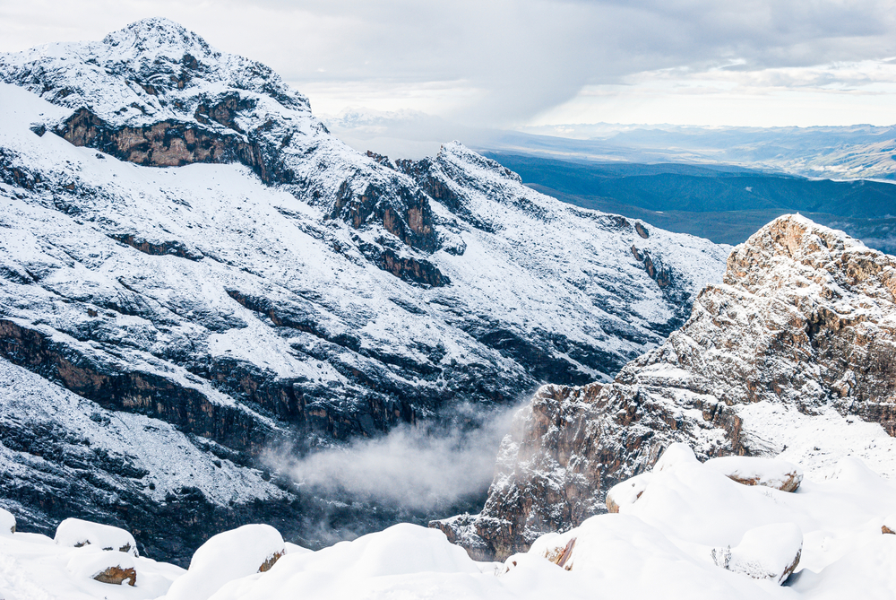Escaladă pe gheață