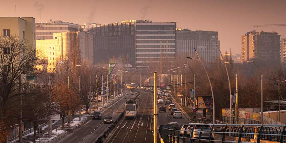 Vremea în București 