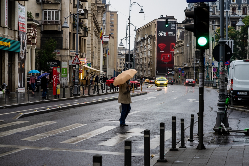 Vremea în București 