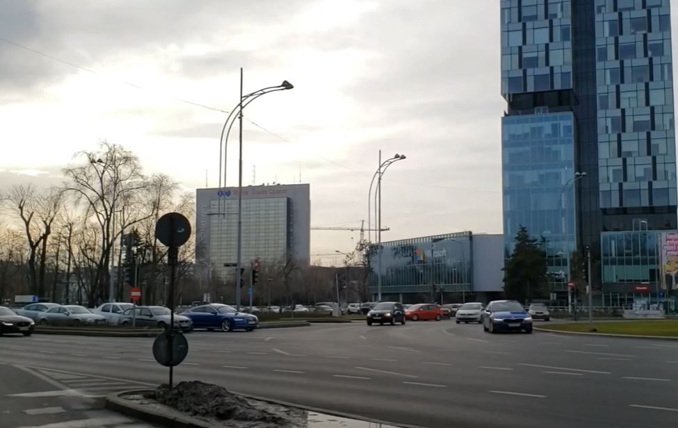 Vremea în București 