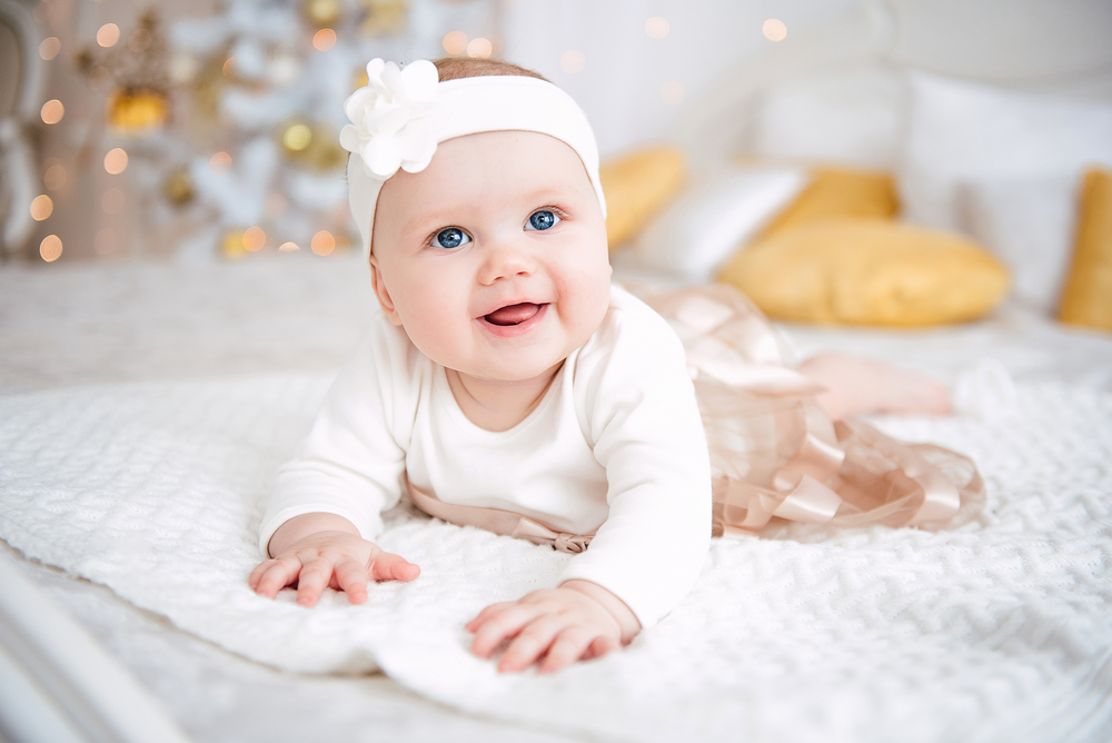 Nume deosebite de fetițe