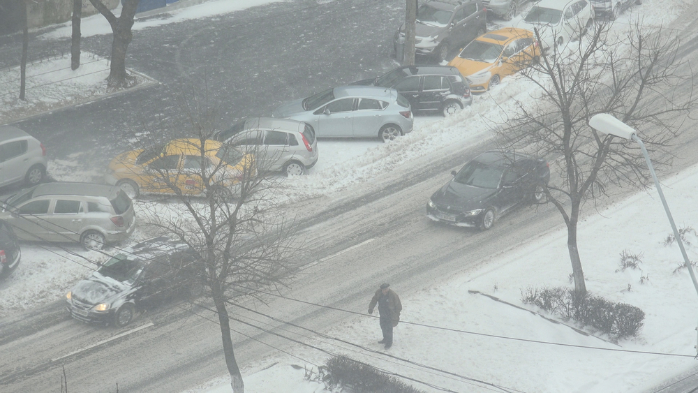 Vremea în București 