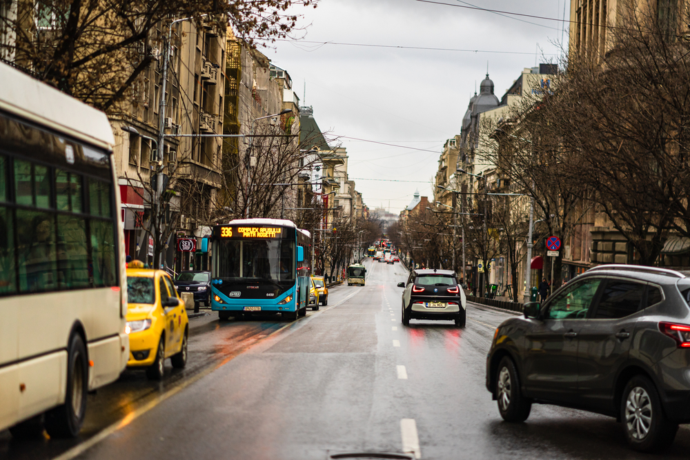 Vremea în București 