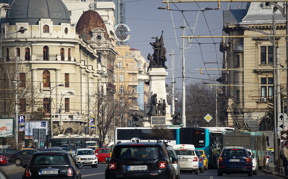 Vremea în București 