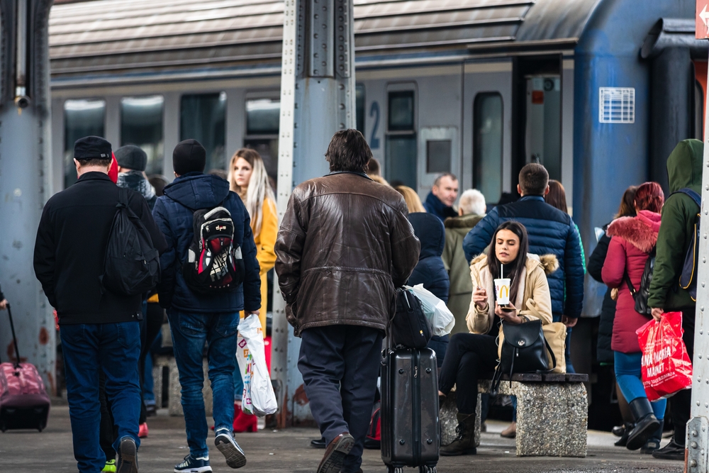 Vremea în București 