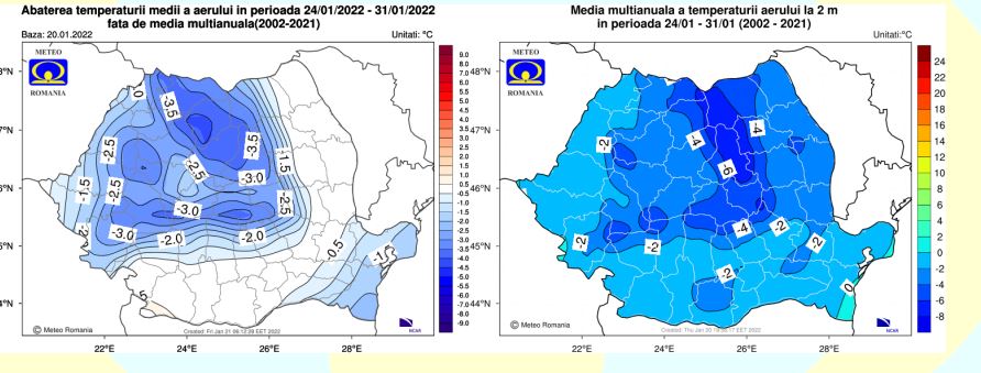 Săptămâna 24.01.2022 – 31.01.2022