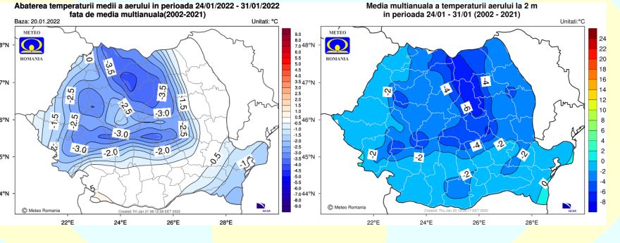 Săptămâna 24.01.2022 – 31.01.2022