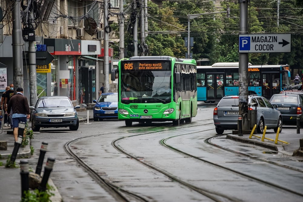 Vremea în București 