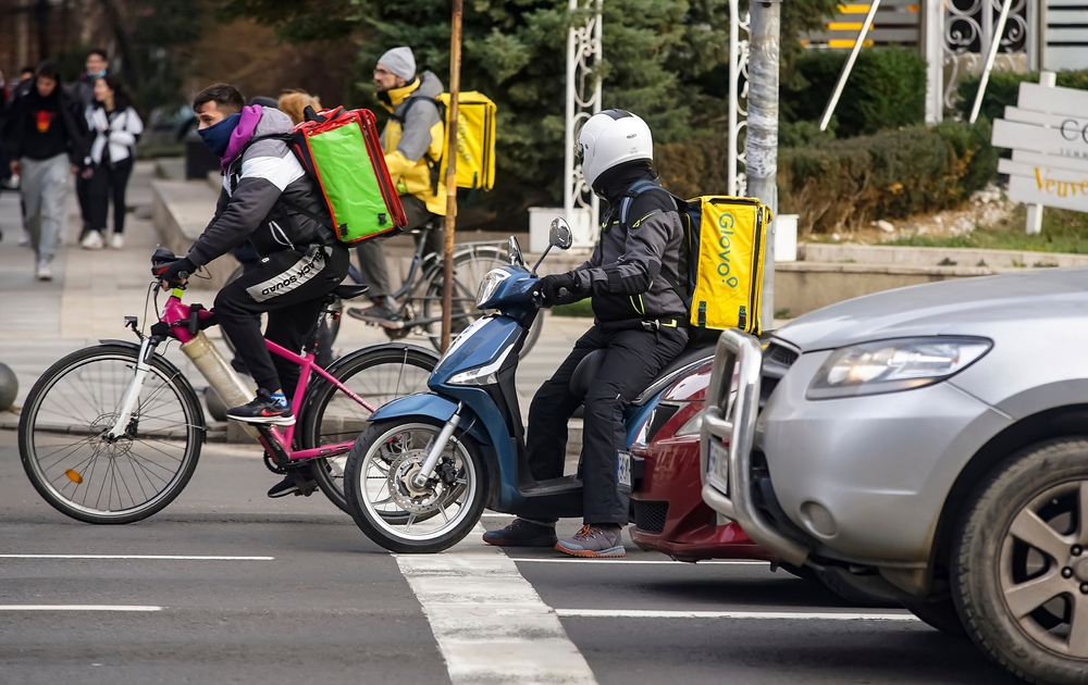 Vremea în București 