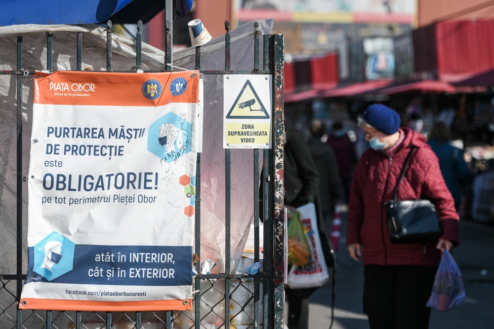 Vremea în București 