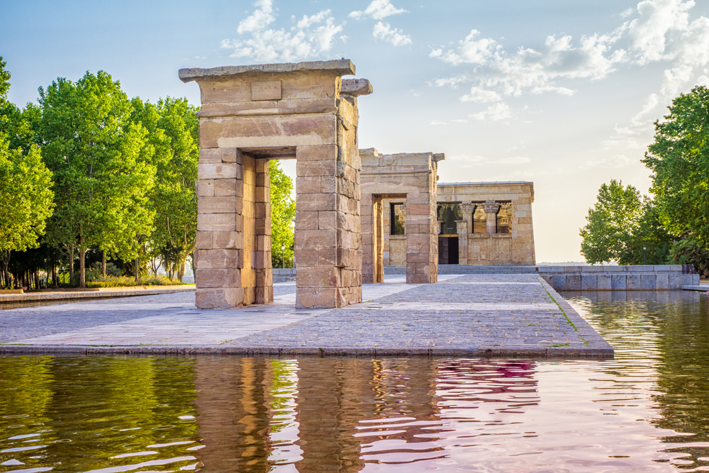 Templul Debod  