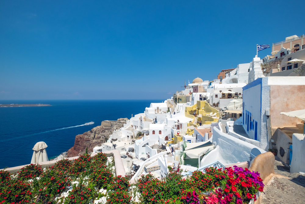 Grecia – Santorini