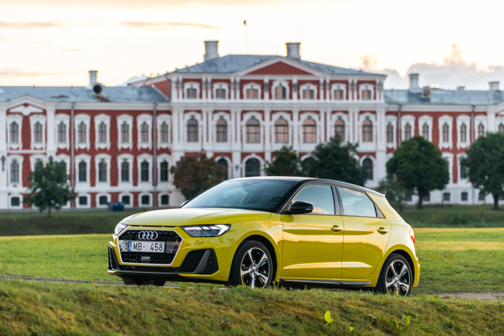 Audi A1