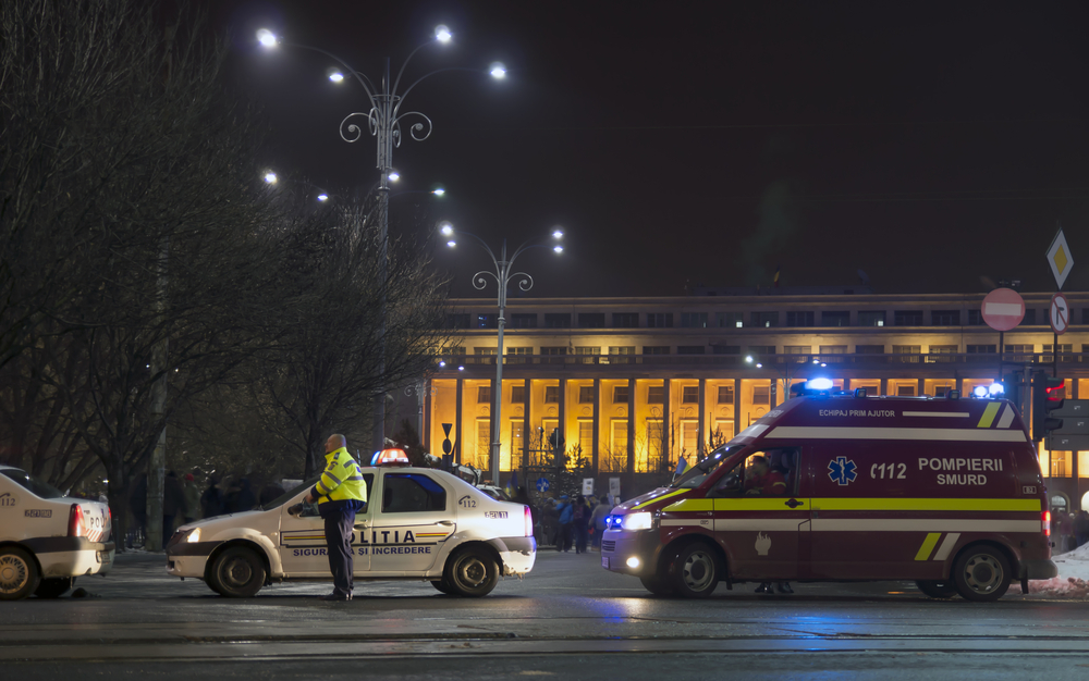 Vremea în București 