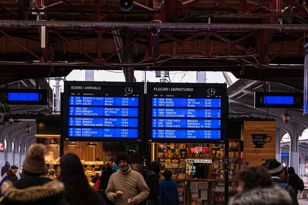 Vremea în București 