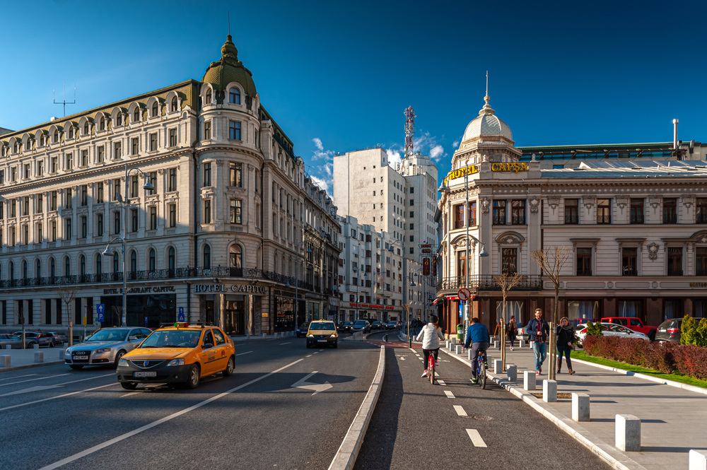 Vremea în București 