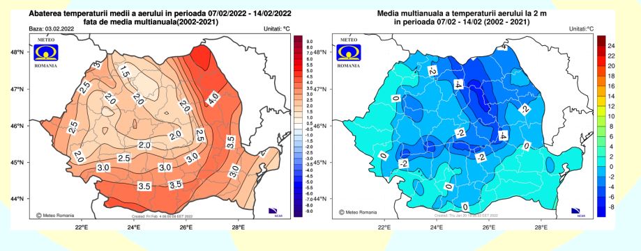 Săptămâna 07.02.2022 – 14.02.202