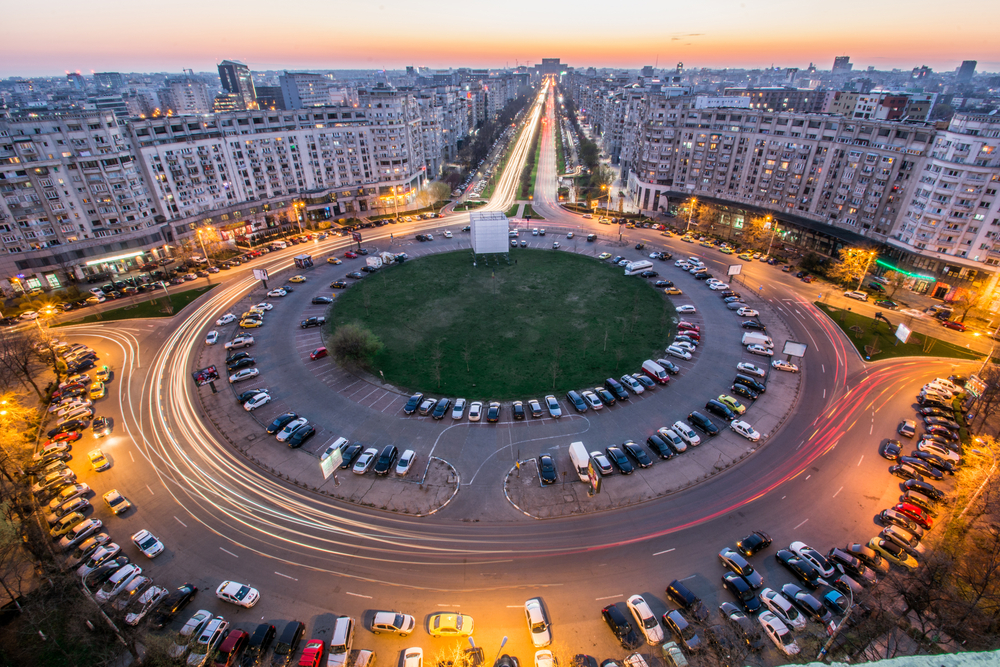 Vremea în București 