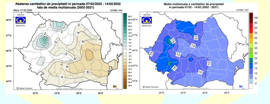 Săptămâna 07.02.2022 – 14.02.2022