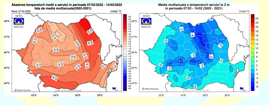 Săptămâna 07.02.2022 – 14.02.2022