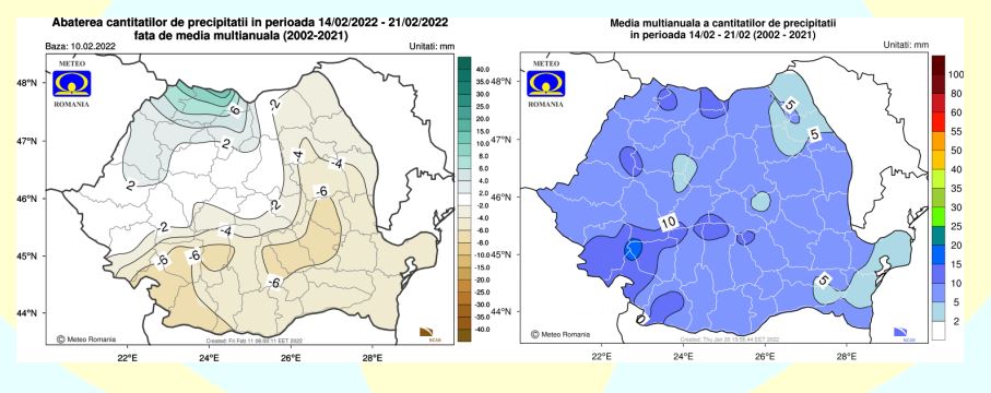 Săptămâna 14.02.2022 – 21.02.2022