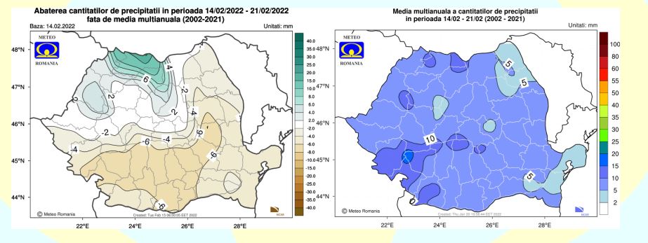 Săptămâna 14.02.2022 – 21.02.2022