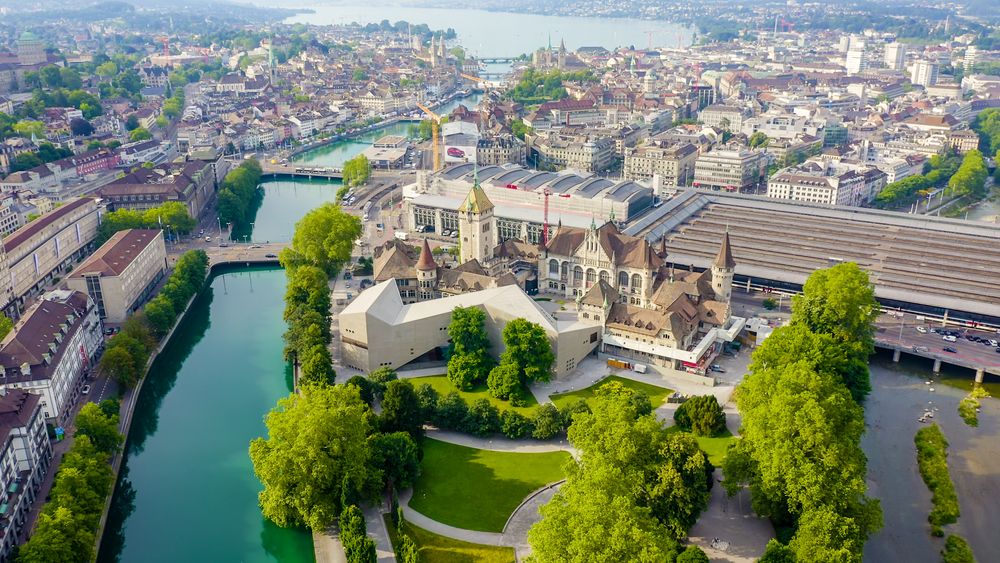 Muzeul Național Elvețian