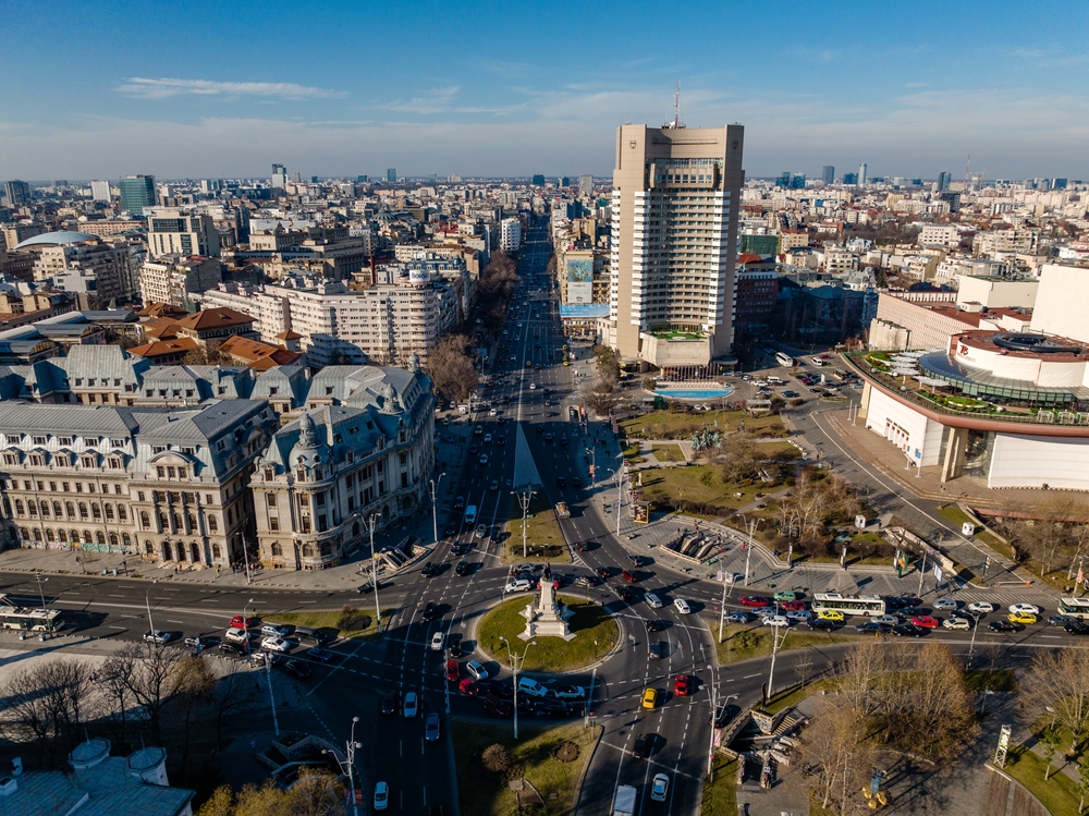 Vremea în București 
