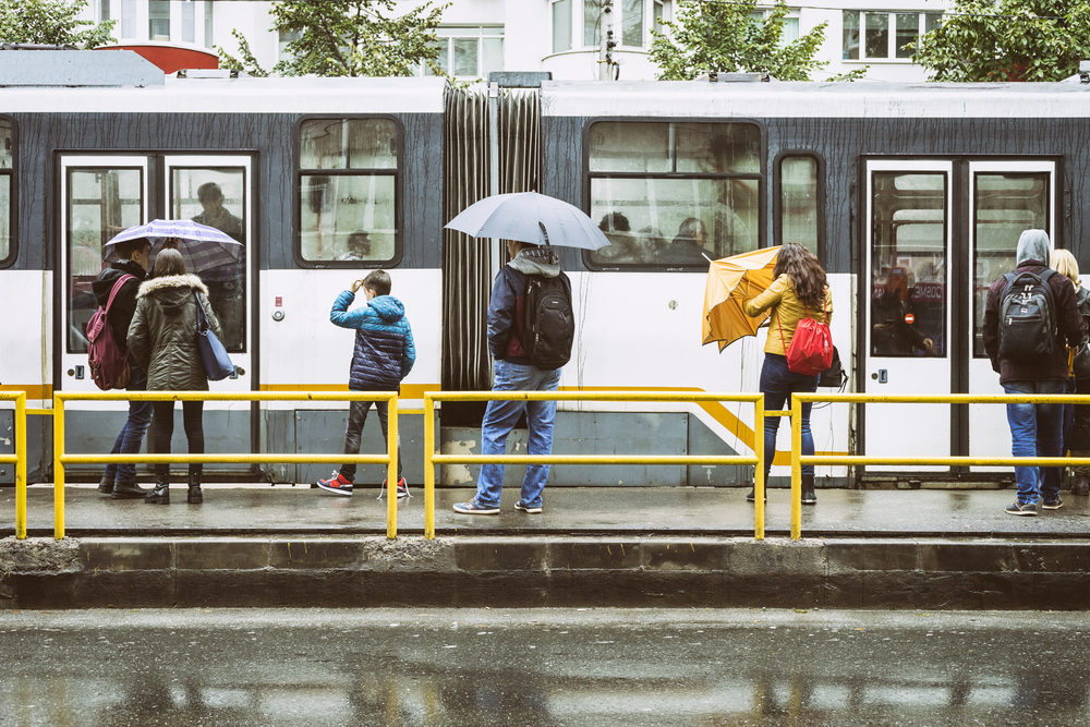 Vremea în București 