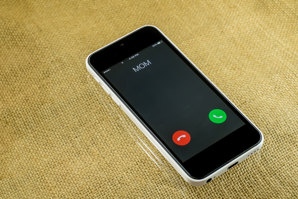 Mama nu încetează să-și facă griji pentru copiii săi